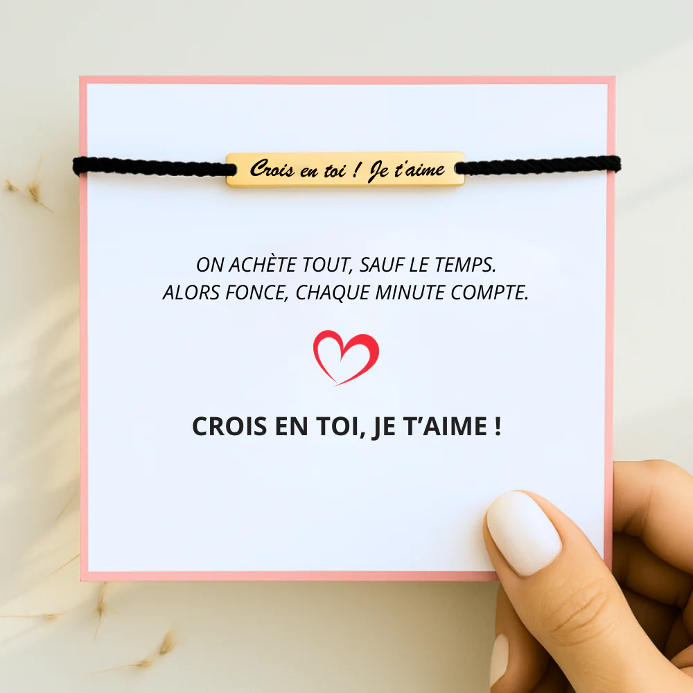 BIJOUX À MA MEILLEURE AMIE